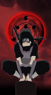 Itachi uchiha (うちはイタチ, uchiha itachi) was a prodigy of konohagakure's uchiha clan and also served as an anbucaptain.he later became an international criminal after murdering his entire clan, sparing only his younger brother, sasuke. 240 Itachi Uchiha Ideas In 2021 Itachi Uchiha Itachi Uchiha