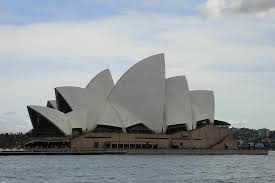 De drie belangrijkste steden zijn, van noord naar zuid, newcastle, sydney en wollongong, die allemaal aan de kust liggen. Opera Huis Sydney Nieuw Zuid Wales Australie Pikist
