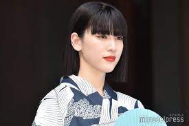 画像7 13 三吉彩花 今年初の浴衣姿で登場 夏休みにやりたいことを明かす daughters 三吉 モデル 浴衣
