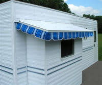 Don't have the cash to get an rv and hit the road? Portable Rv Slide Out Covers Mobile Home Parts Store Rvsoc