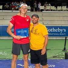 Click here for a full player profile. Emil Ruusuvuori Instagram Tennis Ewiger Podcast