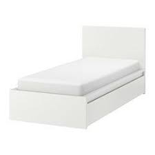 Malm Serie Ikea Bedkader Slaapkamermeubels Malm