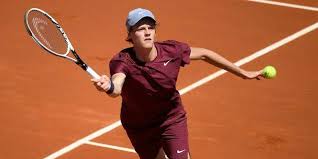 Il 19enne di sesto pusteria, n.18 atp (best ranking dopo la semifinale nel 500 di barcellona due settimane fa) e atp masters 1000. Sejbuq Ag0kcwm