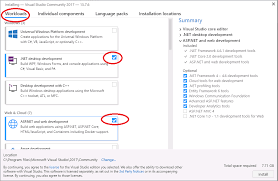 Download visual studio professional 2017 for windows to build an app for any platform. How To Download And Install Visual Studio 2017 Tektutorialshub