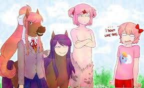 Pin By Sirius Cassidy On Ddlc Literature Club Literature Anime
