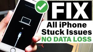 Fix Iphone Not Turning On Stuck At Recovery Mode Apple Logo Ios 13 And Below Iphone Xr Xs X 8 7 6 Youtube
