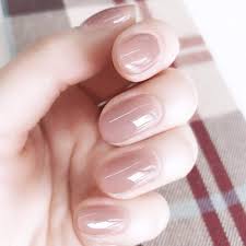 But when your nails are shorter (and therefore more subtle), you can afford to go. Aegenacess 24pcs False Nails Short Oval Fake Design Pink Nude Shiny Press On Gel Nail Acrylic Artificial Manicure Tips French With Two Double Sided Stickers For Women And Girls Buy Online In