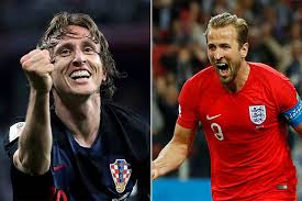 Luka modric to the same club a year before and dimitar berbatov to manchester united in 2008. Croatia V England Key Head To Head Battles