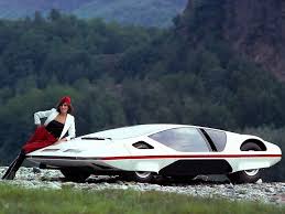 This 1970 ferrari 512s in disguise, the wild concept known as the pininfarina modulo, was in that moment finally back on a track for the first time since 1969. 1970 Pininfarina Ferrari 512s Modulo Carro Conceito Veiculos Futuristas Carros De Luxo