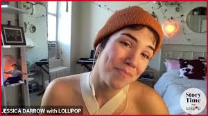 Actress Jessica Darrow, aka Louisa from the Academy Award-winning animated  feature, ENCANTO, makes the day extra special for kids all over the U.S.!  💪🏼, -, @jessdarrow_, Disney's Encanto, Disney, ...