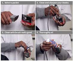 This video explains how the shape of an aluminum clipper blade lapping disc creates a hollow grind. How To Sharpen Clipper Blades With Aluminum Foil Arxiusarquitectura