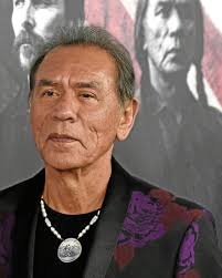 Achieving a dream : Wes Studi, the Academy Award-winning Cherokee actor,  left his hometown in northeast Oklahoma for Hollywood.