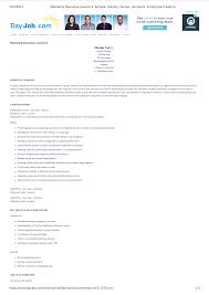 Writing tips, suggestions and more. Kostenloses Marketing Executive Resume Template