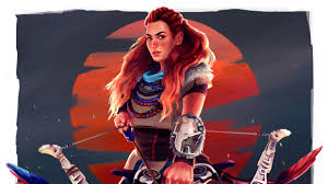 Fortnite wallpapers of every skin and season. 5063993 Aloy Horizon Zero Dawn Wallpaper Cool Wallpapers For Me