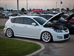 Image result for Crystal White 2007 Mazda3