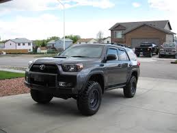 Maybe you would like to learn more about one of these? Toyota 4runner Forum Largest 4runner Forum View Single Post Post Your Lifted Pix Here