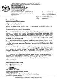 Contoh surat tamatkan kontrak sewa rumah situs properti. Cikgu Press Sekolah Belum Dibuka Tetapi Hanya Arahan Facebook
