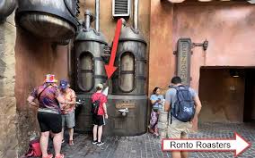 Where To Find Water Bottle Refill Stations At Walt Disney World