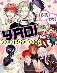 Here's a little giveaway with 16 mbl colorings for after effects.(you must have the magic bullet looks plugin) mega link Yaoi Coloring Book Anime Yaoi Coloring Book With Cute Images Amazon De Brown Martha Fremdsprachige Bucher