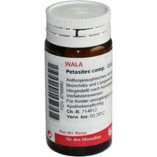 Petasites Comp Globuli Globuli Wala Heilmittel Gmbh Anthroposophie Homoopathie Globuli Globuli Globuli Anwendungsgebiete