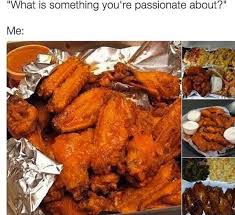 I Have An Extreme Obsession With Buffalo Chicken If Anyone Is Ever Wondering What To Get Me For My Birthday Or For Christmas Or For Any Food Eat Good Eats 285 free images of chicken wing. buffalo chicken