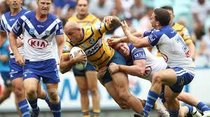 Bulldogs 2019 game promo client: Nrl 2019 Blake Ferguson Is The Buy Of The Year Potentially Says Braith Anasta Bulldogs Vs Eels Fox Sports