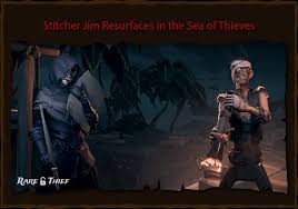 Sea Of Thieves: Herald Of The Flame Adventure Guide