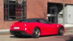Check spelling or type a new query. Ferrari 599 Gto Start Up And Revving Youtube