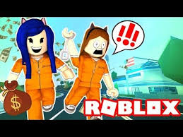 Breaking Out Of Jail In Roblox Roblox Jailbreak Youtube The Crew