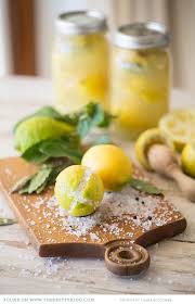 Preserved Lemon Recipe Lemon Recipes Preserved Lemons Recipes Preserved Lemons