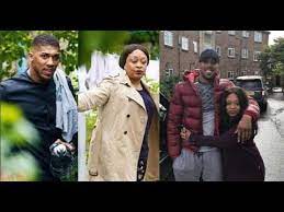 Jarrell Miller Disrespects Anthony Joshua S Mom Says He Wants To Take Her On A Date Youtube