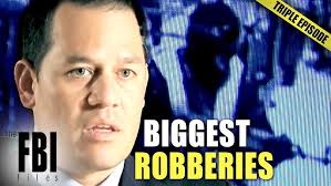 FBI: 'Most Wanted' Serial bank robber