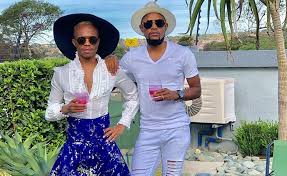 320 x 400 jpeg 28 кб. Somizi And Mohale To Have Third Wedding In Italy Entertainment Sa