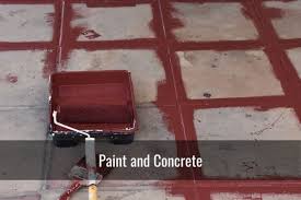 The initial cleaning generally includes the rinsing of the surface with water or soap water and scrubbing it with the steel bristle brush as much as possible to remove the paint from the surface. How To Use Pressure Washer To Remove Paint From Concrete Ready To Diy