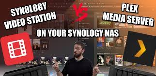 Easily stream videos from computer to android video. Plex Media Server Vs Synology Video Station For Nas Nas Compares