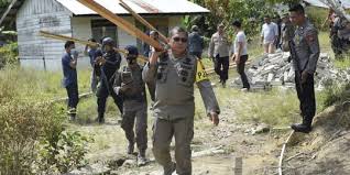 Sekitar 40% pendapatan kami dari program tanggap bencana, ungkap fitria sanjaya, mantan ketua yayasan bm aba. Jejak Yayasan Amal Milik Terduga Kelompok Teroris Merdeka Com