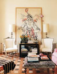 Chez Carolina Herrera Decor Inspiration Decor Carolina Herrera