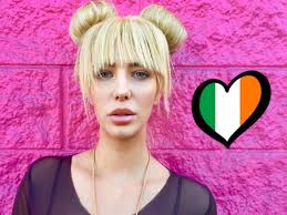 Aly Ryan for Ireland? German singer submits to RTÉ...and says DNA test  proves she is "partly Irish"
