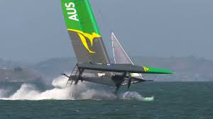 Sailgp team has secured to its roster jason saunders, who previously raced as interim wing trimmer for the new zealand sailgp team earlier this season, in a temporary capacity for the. Sailgp Explained Youtube