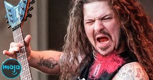 Top 10 Metal Guitarists Who Define Heavy Riffs