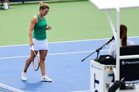 Simona halep women's singles overview. Partnership With Romania S Tennis Ace Simona Halep Among Nike S Biggest Signings Romania Insider