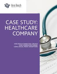 Vero Beach Marketing Case Study Healthcare Company Pages 1
