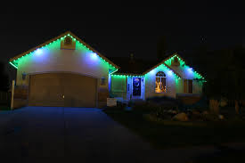 Down Lighting System Trimlight Select System Rgb Lights Trimlight Permanent Christmas Lights For Homes And Businesses