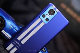 Realme GT Neo3 Le Mans version appears ...
