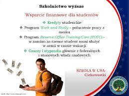 Przez europejczyków często jest krytykowana. System Oswiaty I Edukacji W Usa Prezentaciya Onlajn
