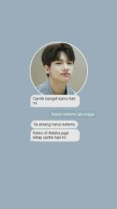 Pin Oleh Kinanti Sindy Di A Fake Chat Teks Lucu Humor Lucu Imajinasi