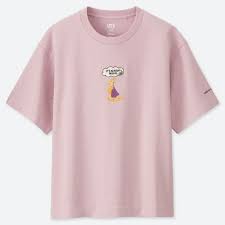 Women Princess Way Ut Short Sleeve Graphic T Shirt