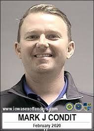 Mark Condit's Instagram, Twitter & Facebook