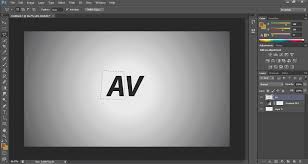 I will set the width and the height to 8 inches and resolution to 300 pixels/inch. How To Make Logo In Photoshop Creating Logo Using Photoshop Tools