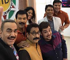 Aditya Srivastava | Happy New Year to all of you from CID team🎉. सी.आई.डी. टीम की तरफ से आप सभी को नववर्ष की हार्दिक शुभकामनाएं❤️ | Instagram
